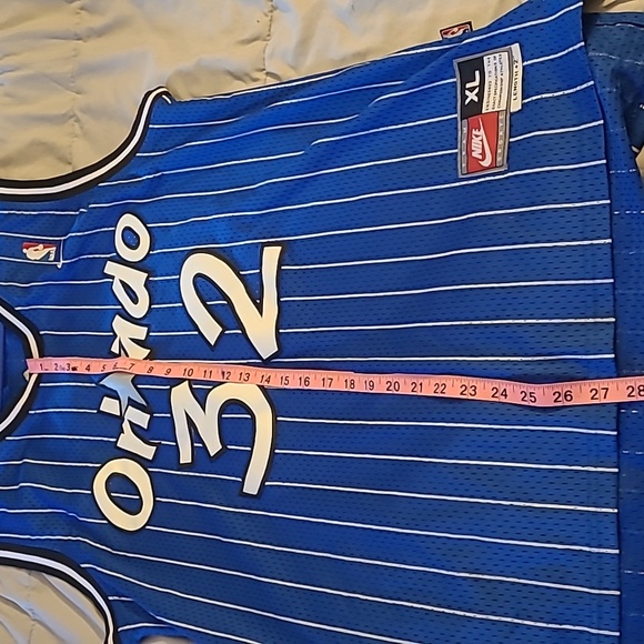 Orlando Shaquille O'Neal nike basketball jersey - Picture 7 of 8